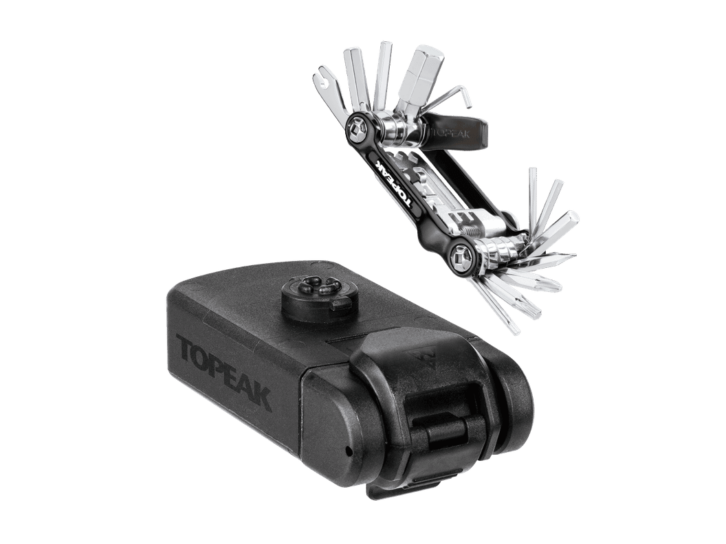 Herramienta Topeak Multiple Toolbox Ninja T20 Negro