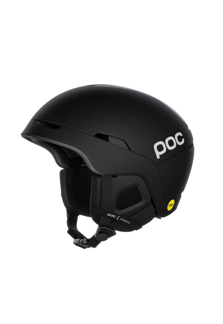 POC Casco Nieve Obex Mips Negro XS/S