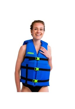 Jobe Chaleco Salvavidas Universal Azul