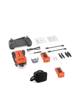 FIMI Dron MINI 3 Combo 4K 60fps AI Super Night Video, 9km de alcance