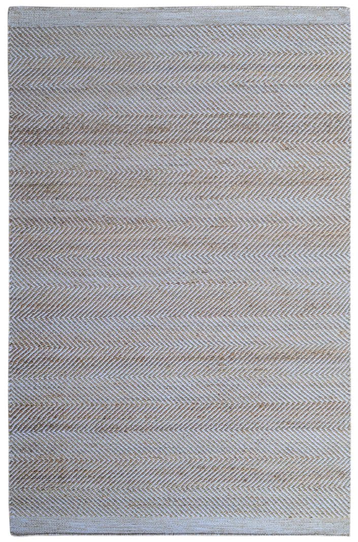Alfombra Yute Sikar 200 x 300 cm Cafe Claro