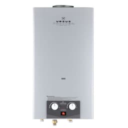 CALEFON KOMFORTEK UT M13-LITROS GAS LICUADO Gris