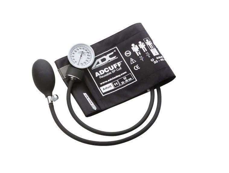 Esfigmomanometro Aneroide Adc 760 Negro