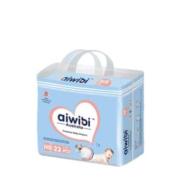 Panales Premium Aiwibi Ultra Suave Rn Recien Nacido