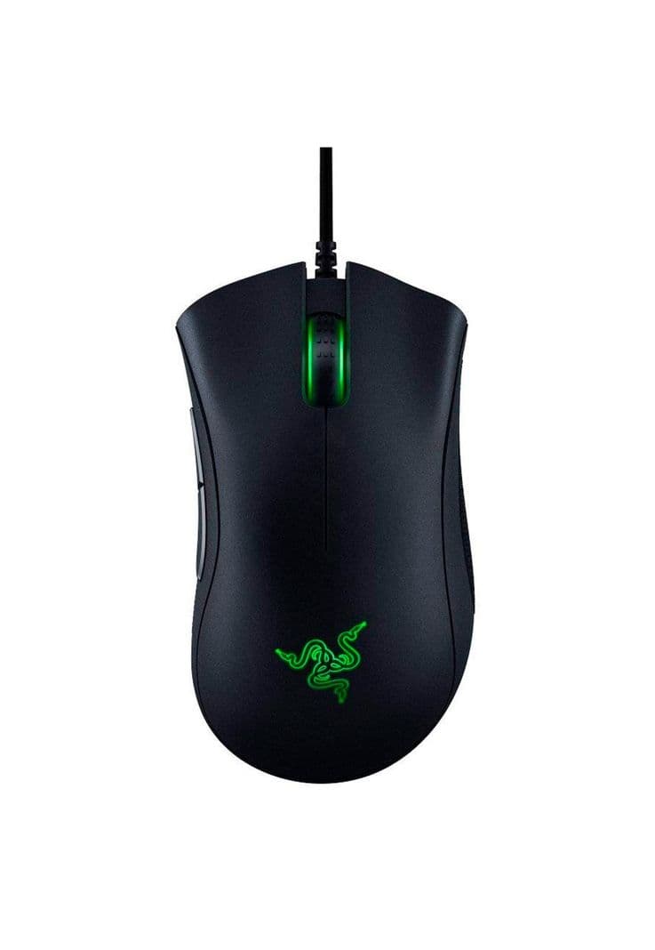 Mouse Gamer Razer Deathadder Essential Diseno 2