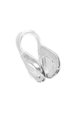 Naricera Natacion Pinza Clasica Colores Speedo Transparente
