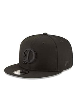 Snapback Los Angeles Dodgers 9fifty Nuevo & Original New Era Negro