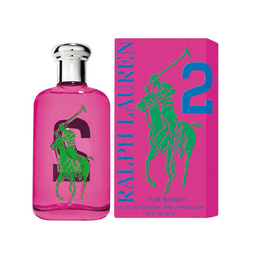 Perfume Big Pony 2 Pink EDT 100 ml Mujer de Ralph Lauren
