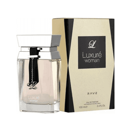 Perfume Luxure Woman EDP 100 ml Rave