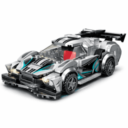 Auto Deportivo para Armar 314 Piezas Juguete de Construccion STEM