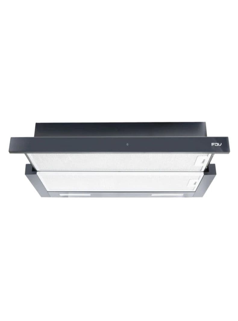 Campana Fdv Urban Black 90 - 500 (m3/h) Negro