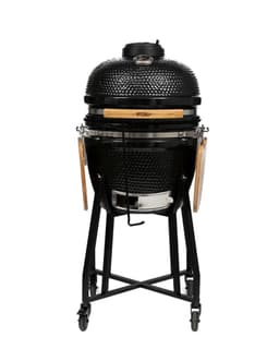 Parrilla Kamado FDV Tokio Black 19 Negro