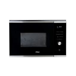 Microondas Empotrado Fdv Deluxe Black Pro - 25 Litros Negro