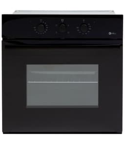 Horno Empotrado Neu Black 60 Lts Kubli Negro