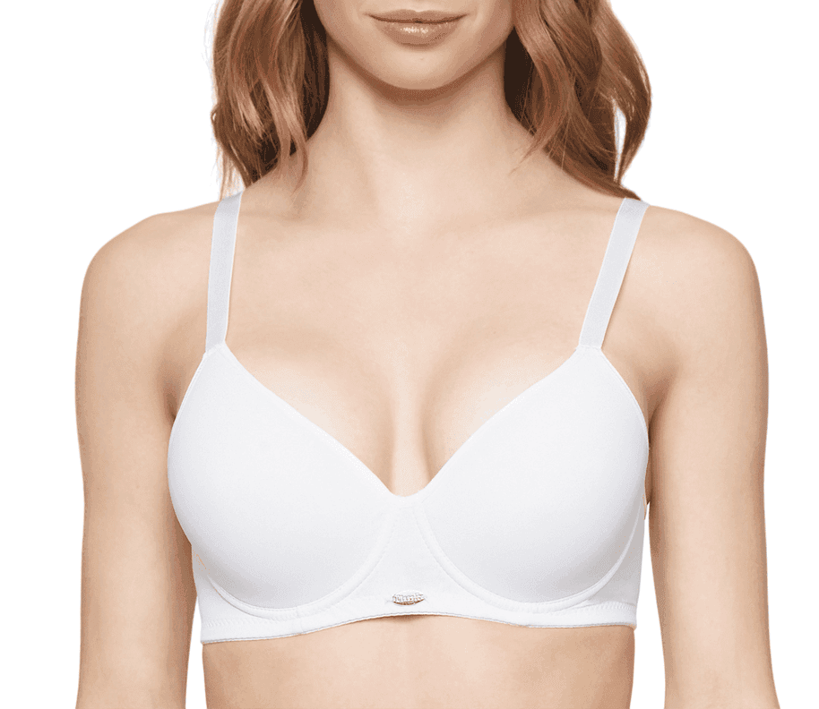 Sosten Microfibra Con Soft COPA C Blanco 40C