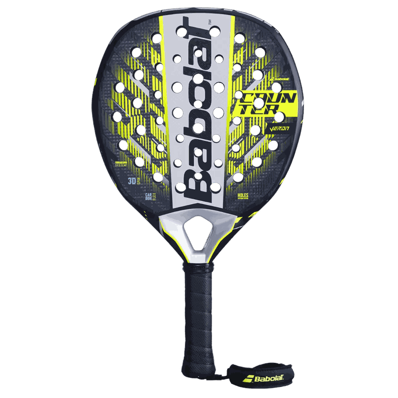 PALA DE PADEL BABOLAT COUNTER VERON 2025