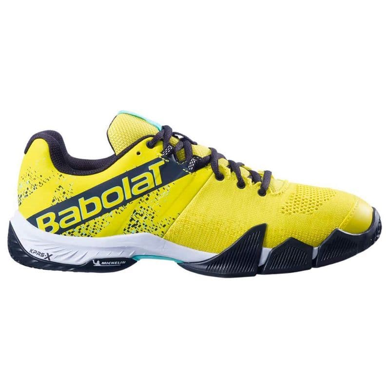 Zapatilla Padel Movea Hombre Babolat - Talla / US Amarillo 7