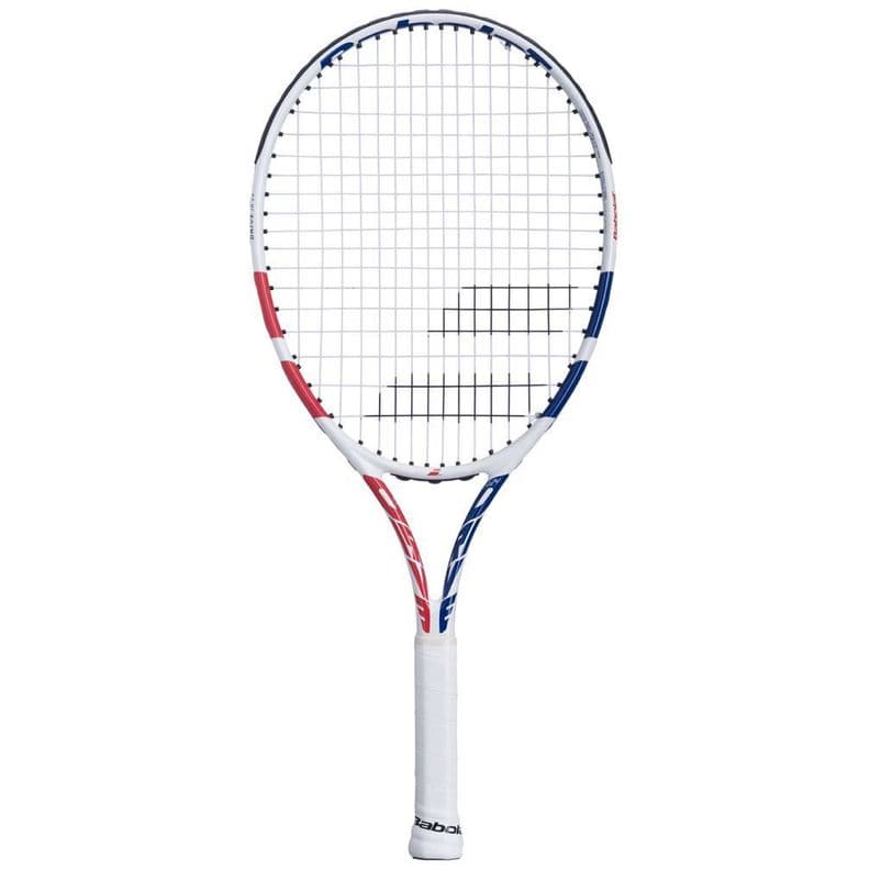 RAQUETA DE TENIS BABOLAT DRIVE JUNIOR 24 NINA / GRIP 0