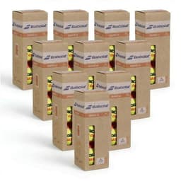 ESPECIAL 10 CAJAS PELOTAS TENIS BABOLAT ORANGE - 3 UNIDADES POR CAJA