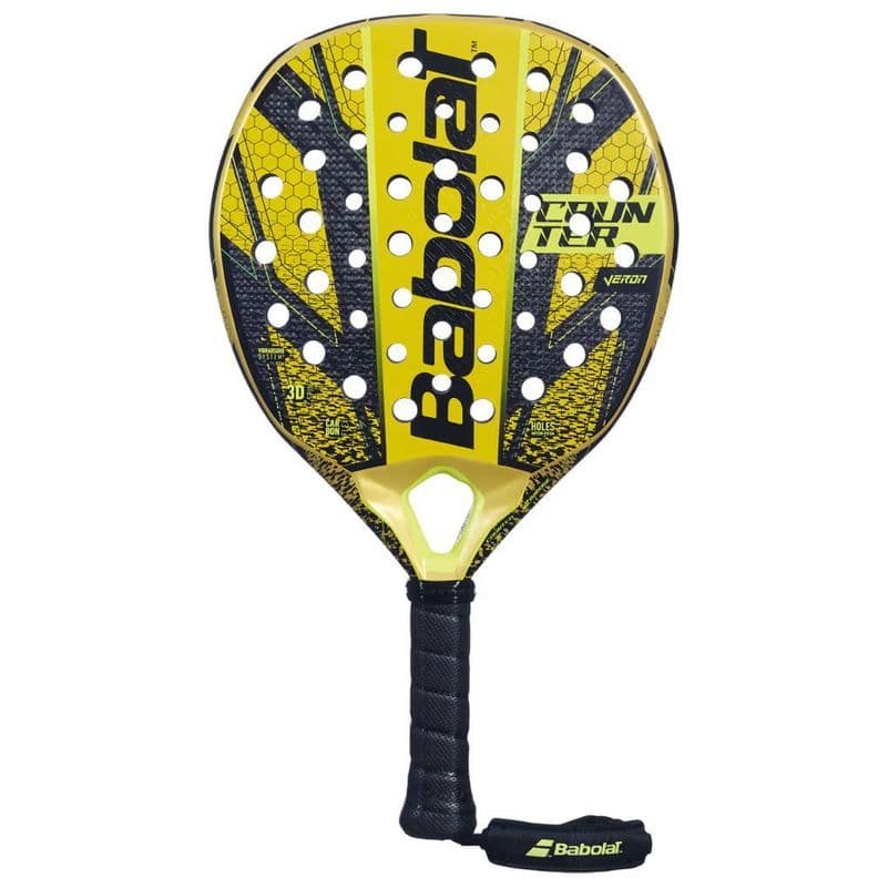 PALA DE PADEL BABOLAT COUNTER VERON 2024
