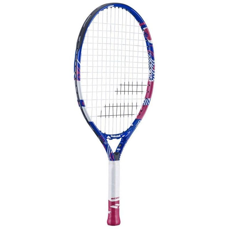 RAQUETA DE TENIS BABOLAT NINOS B FLY 21 / GRIP 0 Azul