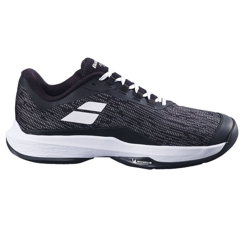 Zapatilla Tenis Jet Tere 2 Clay Hombre Babolat - Talla US Negro 8