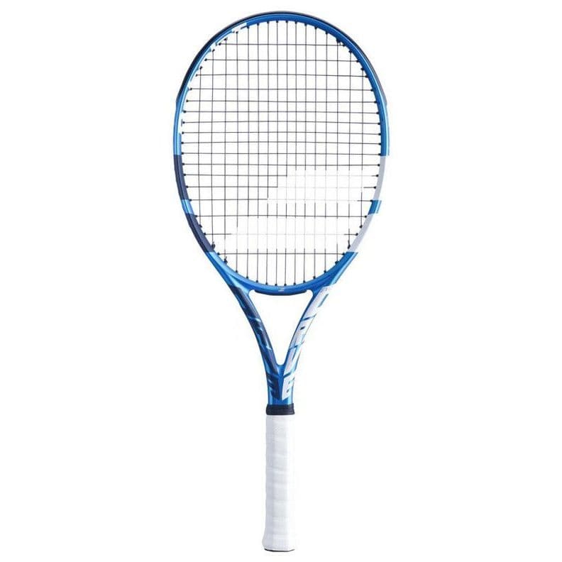 RAQUETA DE TENIS BABOLAT EVO DRIVE / SIN ENCORDAR /GRIP 3 Azul