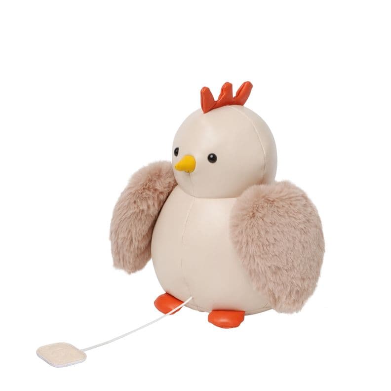 Paulette La Gallina - Animales Musicales Beige