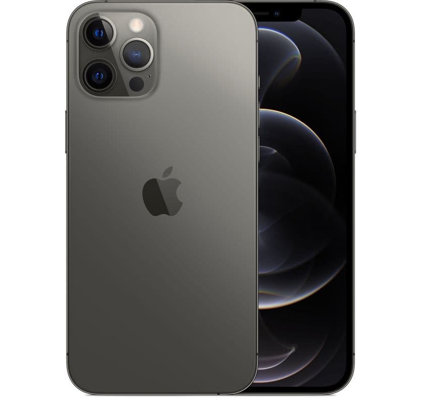 iPhone 12 Pro Max 256GB - Reacondicionado - Negro