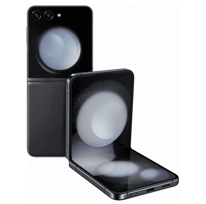 Samsung Galaxy Z Flip5 5G 512GB - Reacondicionado - Negro