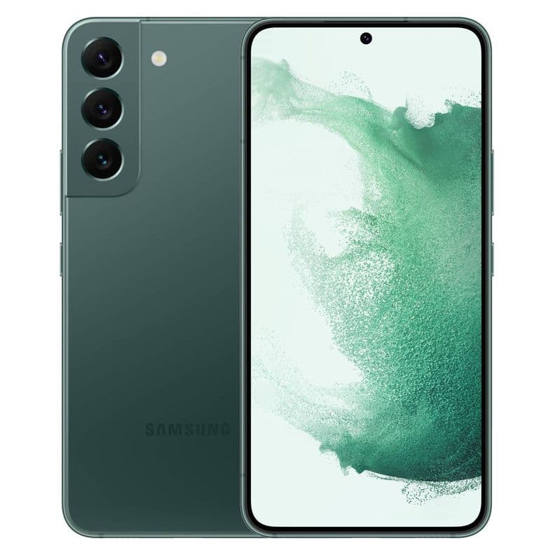 Samsung Galaxy S22 5G 128GB - Verde - Reacondicionado