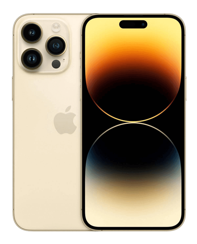 iPhone 14 Pro Max 1TB - Gold - Reacondicionado Dorado