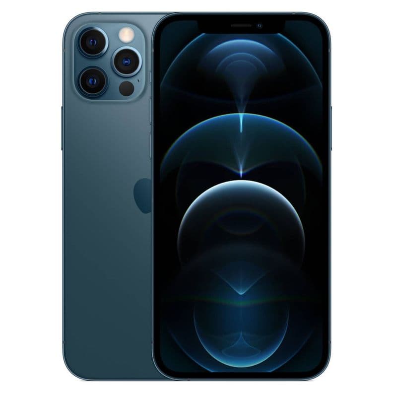 iPhone 12 Pro 128GB - Reacondicionado - Azul
