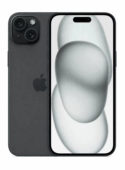 iPhone 15 256GB - Negro - Reacondicionado