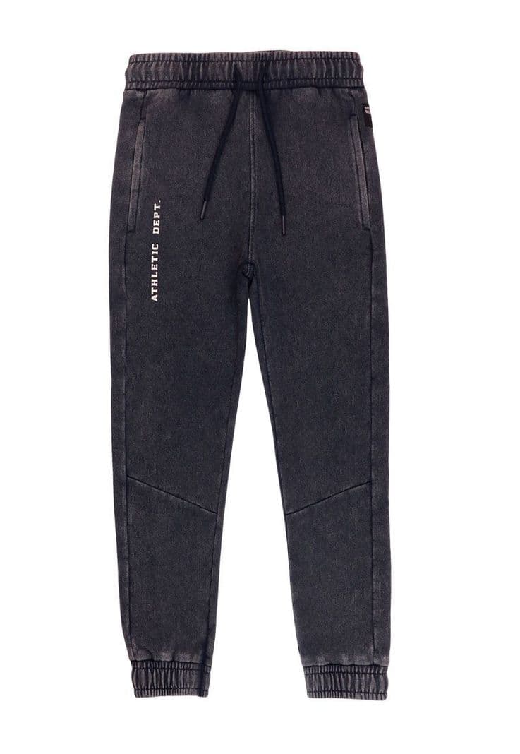 Pantalon kids nino sport squad 253 Azul 2