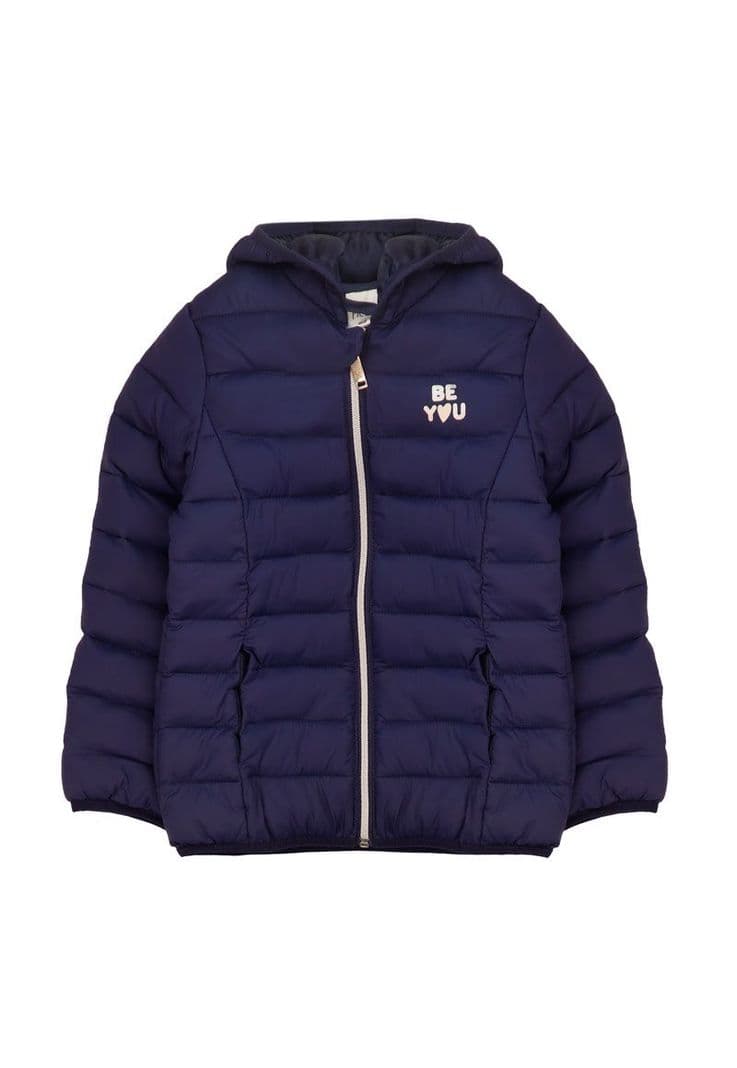 Parka kids nina day to day 746a Azul 6