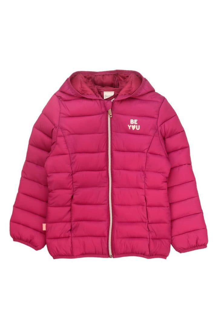 Parka kids nina day to day 746a Magenta 6