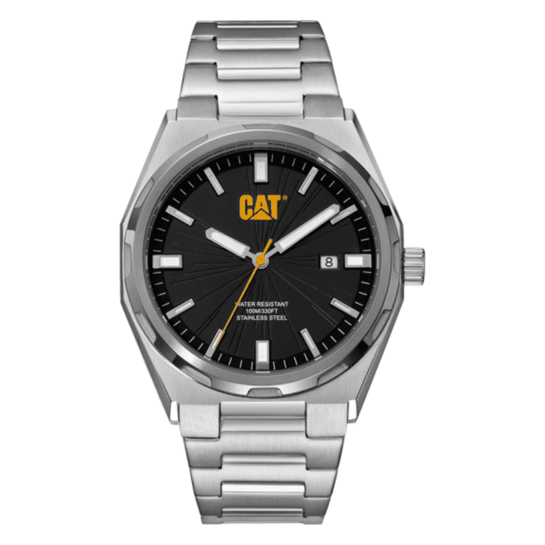 RELOJ CAT AL.141.11.121 CALIFORNIA PLATEADO Plateado Metalico