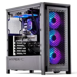 PC GAMER AMD Ryzen 5 9600X 64Gb DDR5 2Tb RTX 5060 Negro