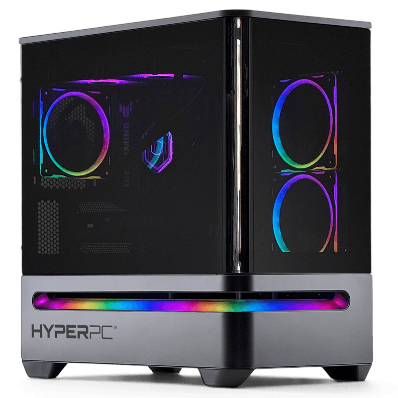 PC GAMER AMD Ryzen 5 9600X 32Gb DDR5 1Tb RTX 5070 Negro