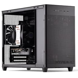 PC GAMER AMD Ryzen 5 7600 32Gb DDR5 2Tb RX7600 Negro