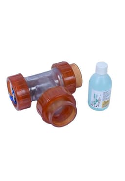 Ionizador Piscina Kaltemp Antialgas Eco 75T 51 m3 Diseno 2