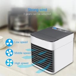Mini Aire Acondicionado Enfriador Aire