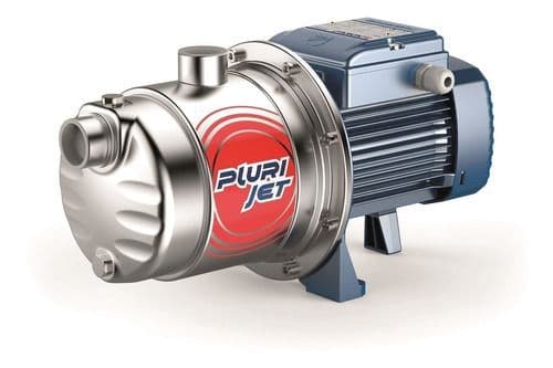 Bomba Multietapa Autocebante Plurijetm 4/200 2HP 220V Pedrollo Azul