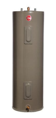 Termo electrico de piso 246 litros 220V Rheem Gris