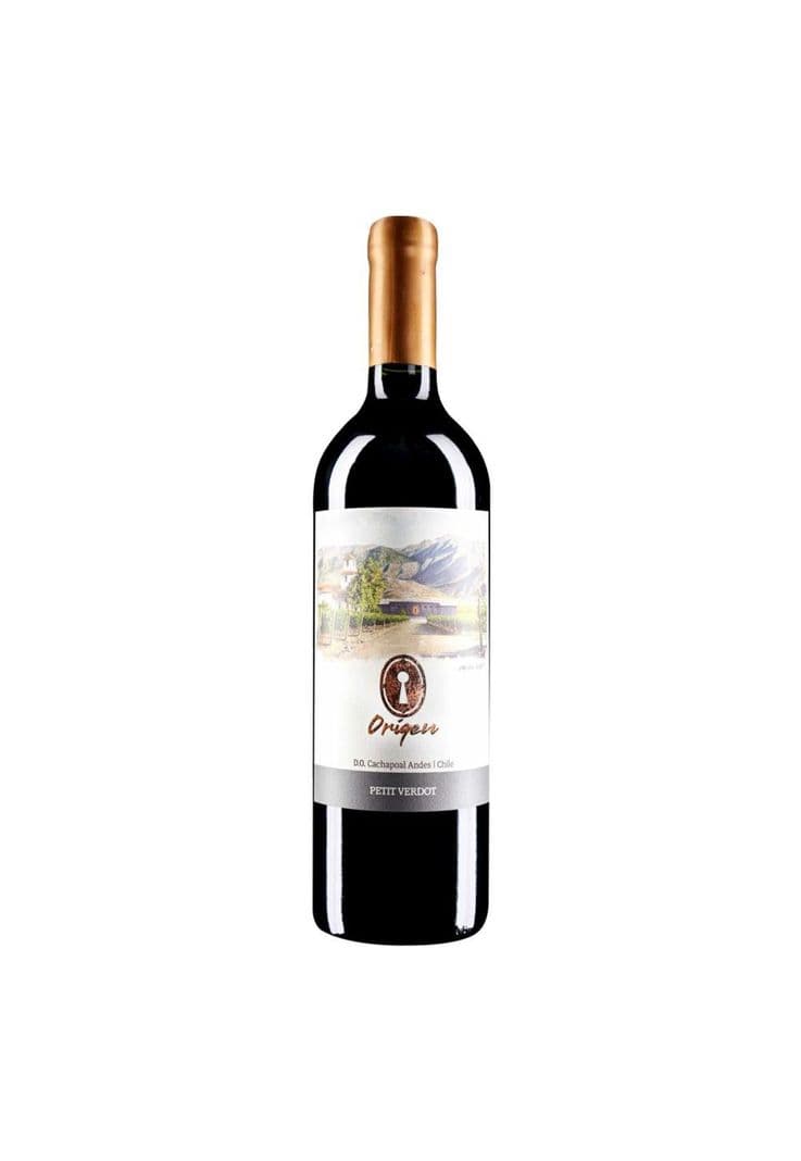 Vino Valle Secreto Origen Petit Verdot Rojo