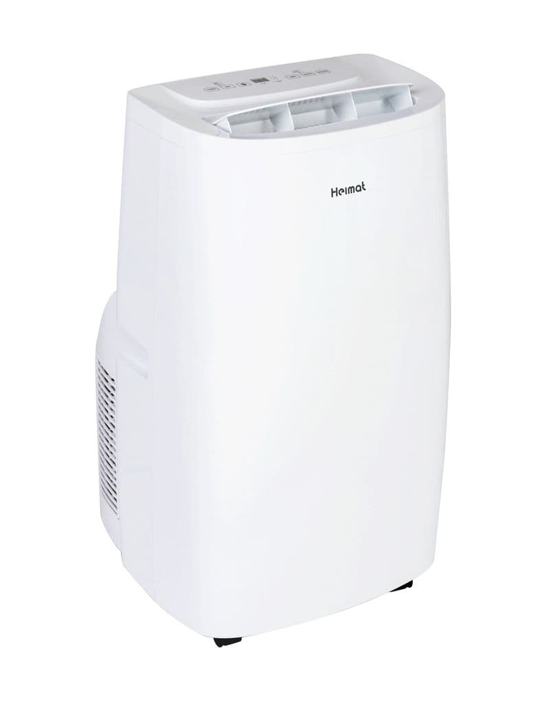 Aire Acondicionado Portatil 14000 BTU 4 en 1 Wifi HAC-PRO Blanco