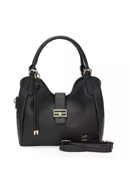 Cartera Casual Karelys-1 Negro