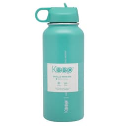 BOTELLA INSULADA 1L KEEP - CELESTE