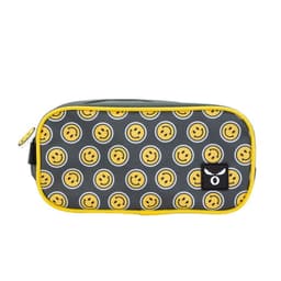 Estuche Kids Smiley Moose Gris
